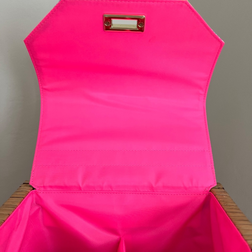πLilly Pulitzer Wine / Beverage Basketπ - Picture 6 of 14